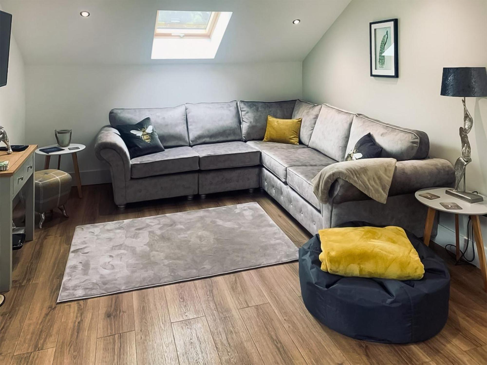 Perivale Lodge Lydney Exteriér fotografie