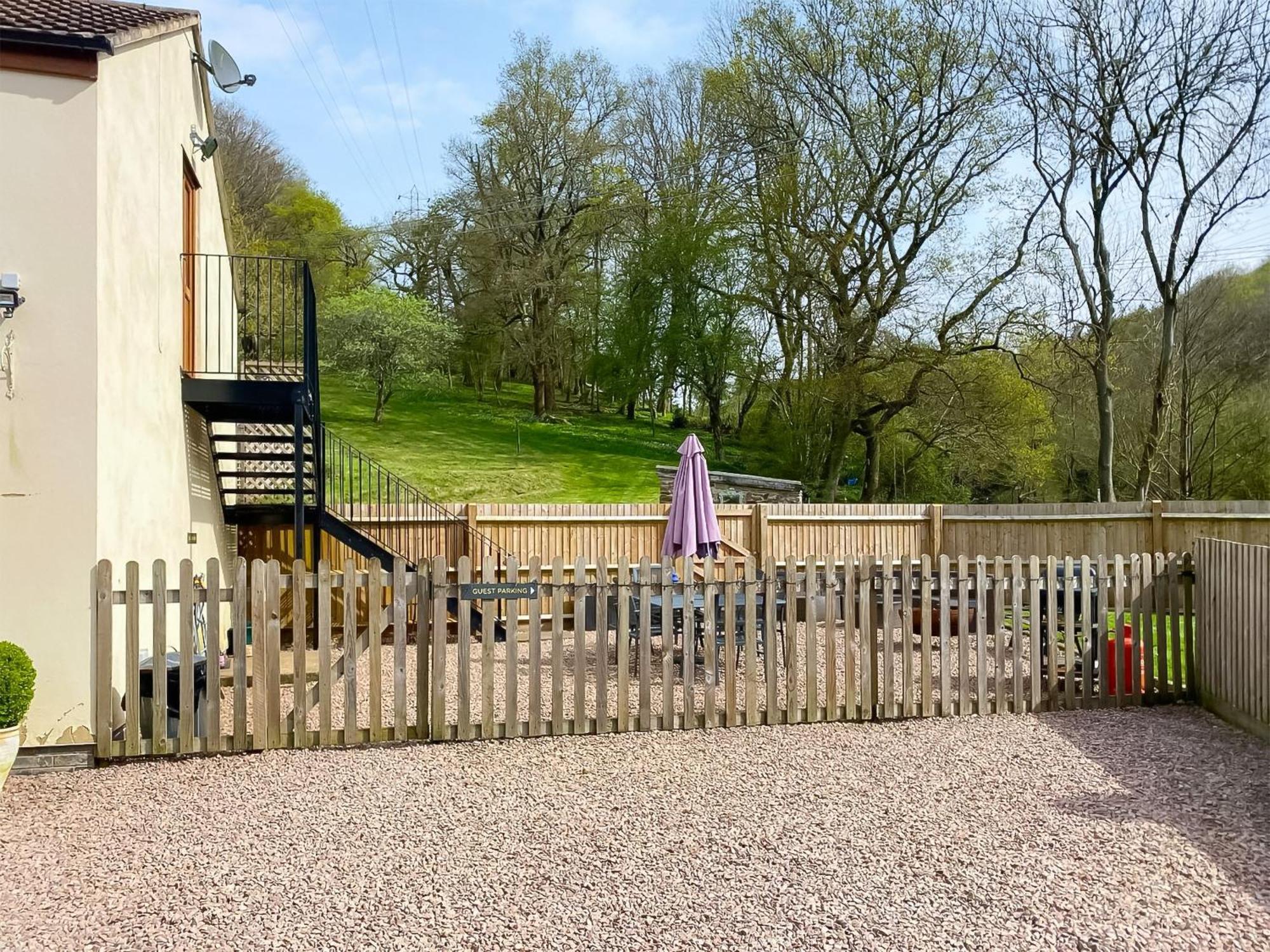 Perivale Lodge Lydney Exteriér fotografie